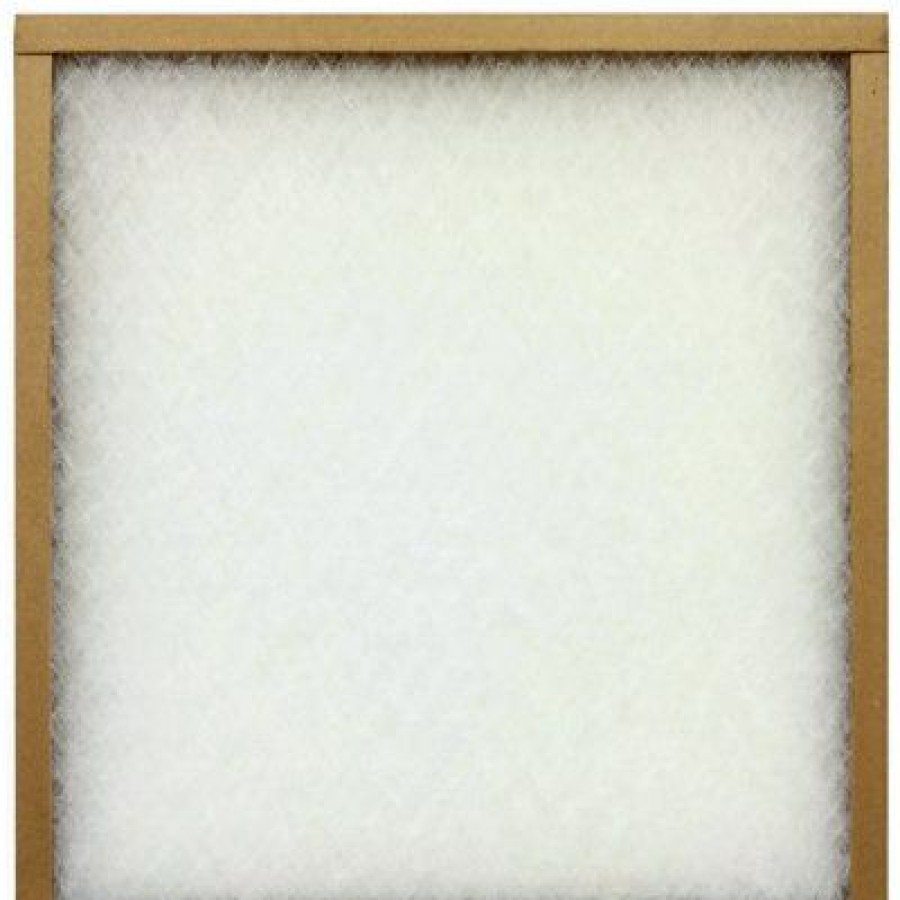 Heating & Cooling * | Aaf Flanders Bestsellers Ez Flow Ii Fiberglass Air Filter, 30 Days, 14X24X1-In.