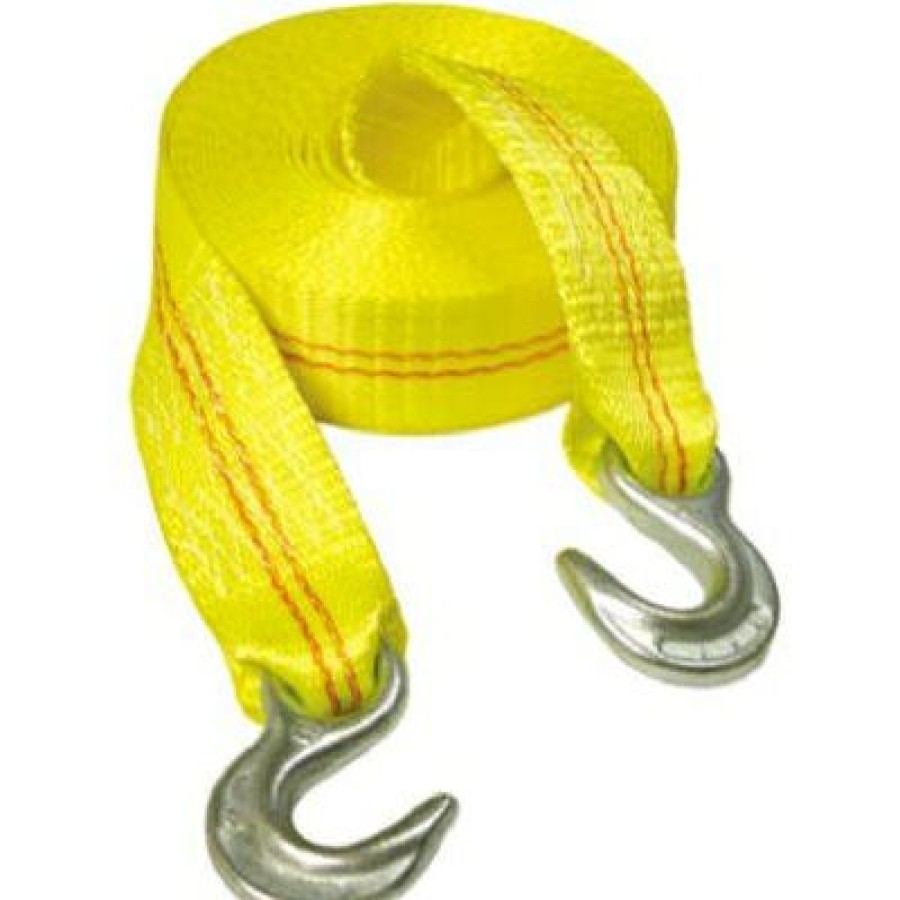 Automotive * | Keeper Unique Tow Strap, 15-Ft.