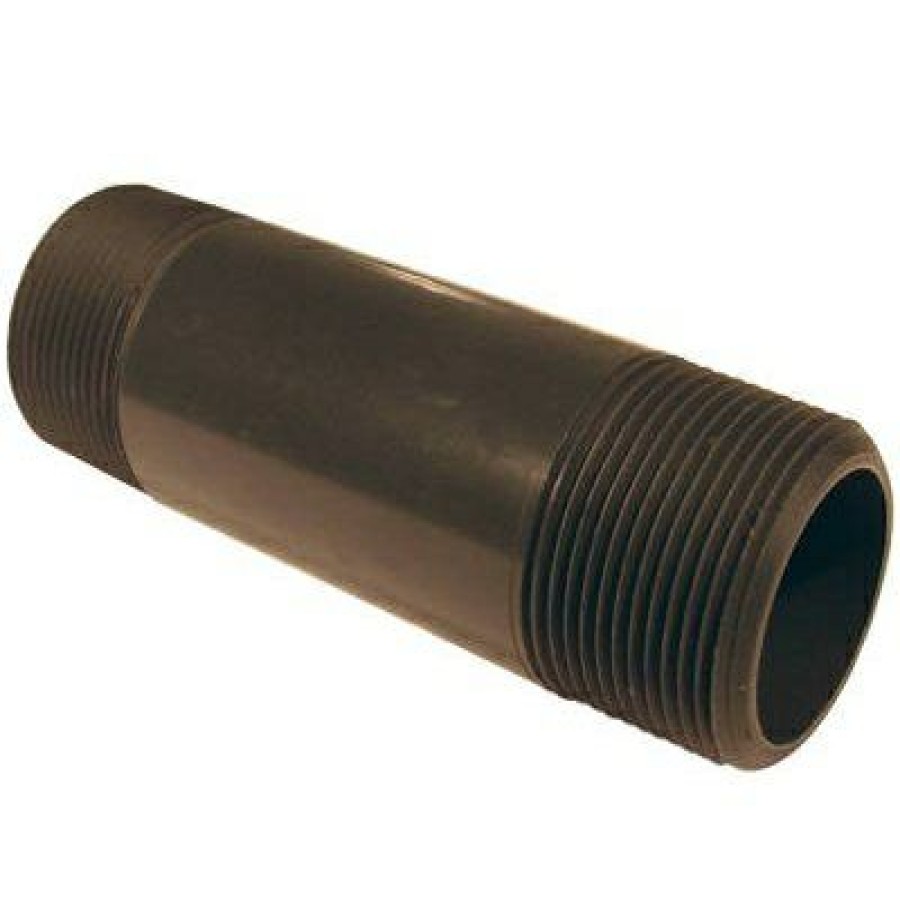 Plumbing * | B&K Discount Sale Schedule 80 Pvc Pipe Nipple, 1-1/4 X 5-In.