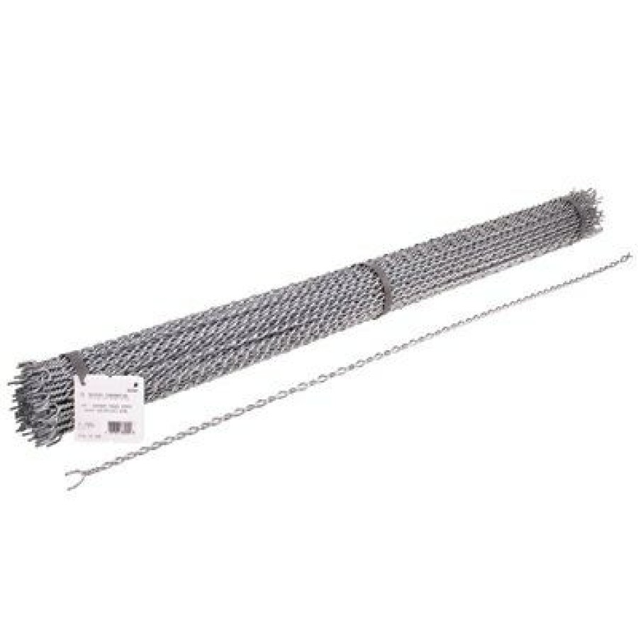 Farm & Ranch * | Bekaert Low Price Fence Stays, Galvanized Coated Wire, 9.5 Gauge, 48-In., 100-Pk.