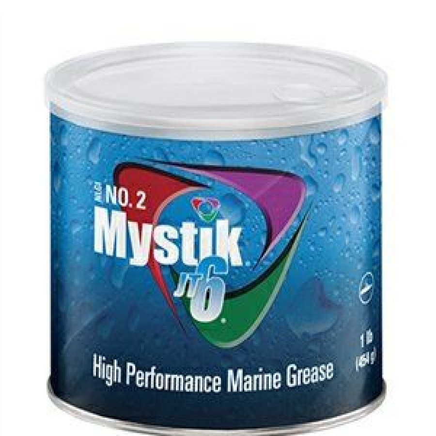 Automotive * | Mystik Discount Sale High-Performance Marine Grease, 1-Lb.