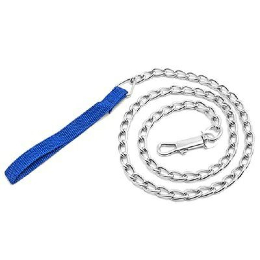 Pet Supplies * | Best Choice Pet Expert Dog Lead Chain, 4-Ft.