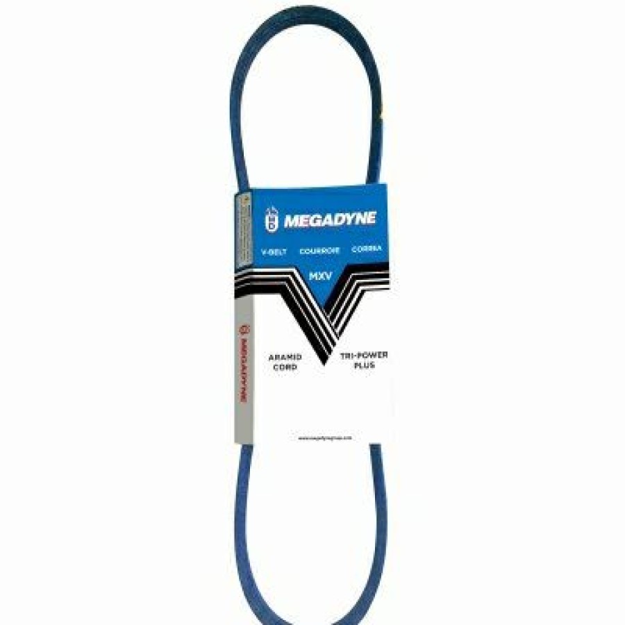 Lawn & Garden * | Megadyne/Jason Typical Style Kevlar V-Belt, 1/2 X 100-In.