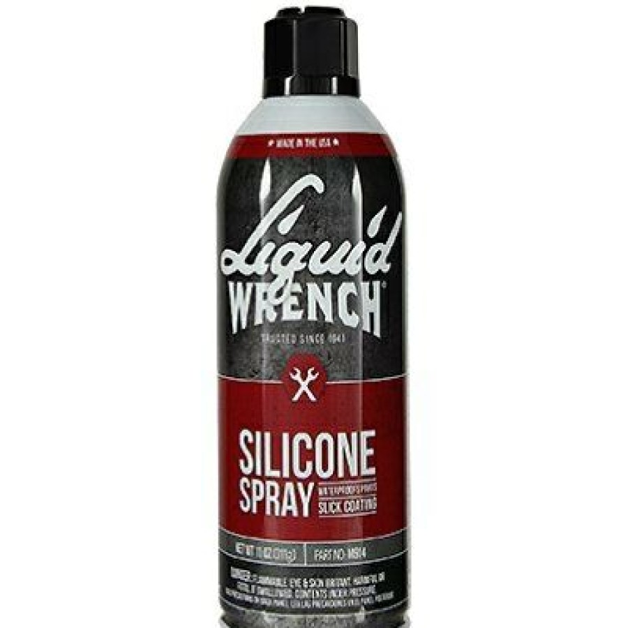 Automotive * | Liquid Wrench Low Price Silicone Spray Lubricant, 11-Oz.