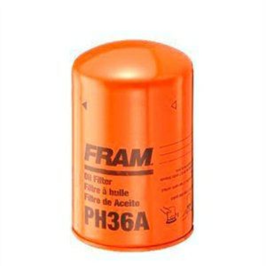 Automotive * | Fram Online Ph36A Oil Filter, Spin On