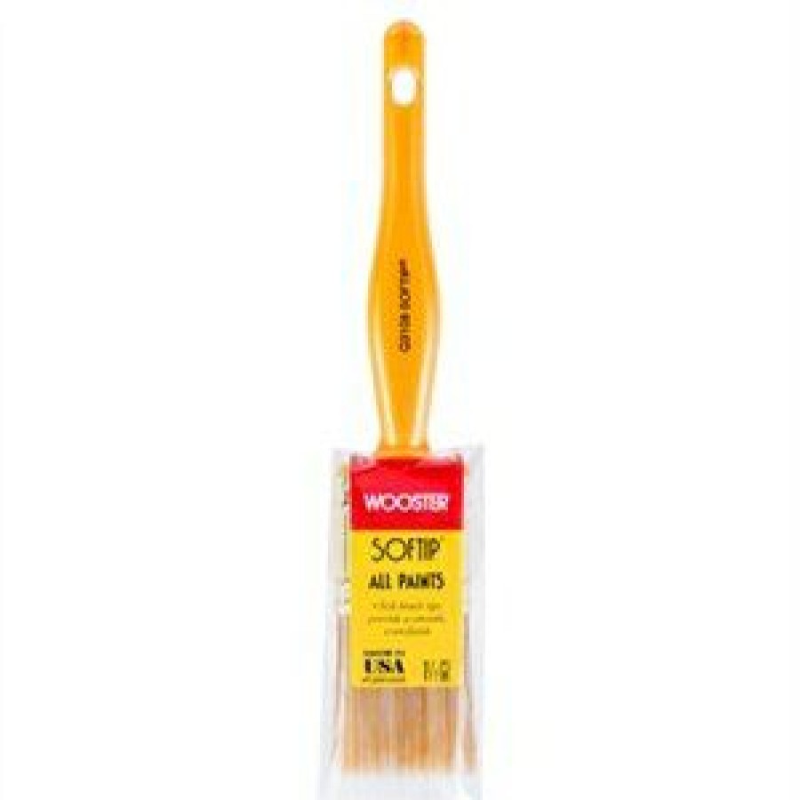 Paint * | Wooster Gift Selection Softip Paint Brush, 1.5-In.