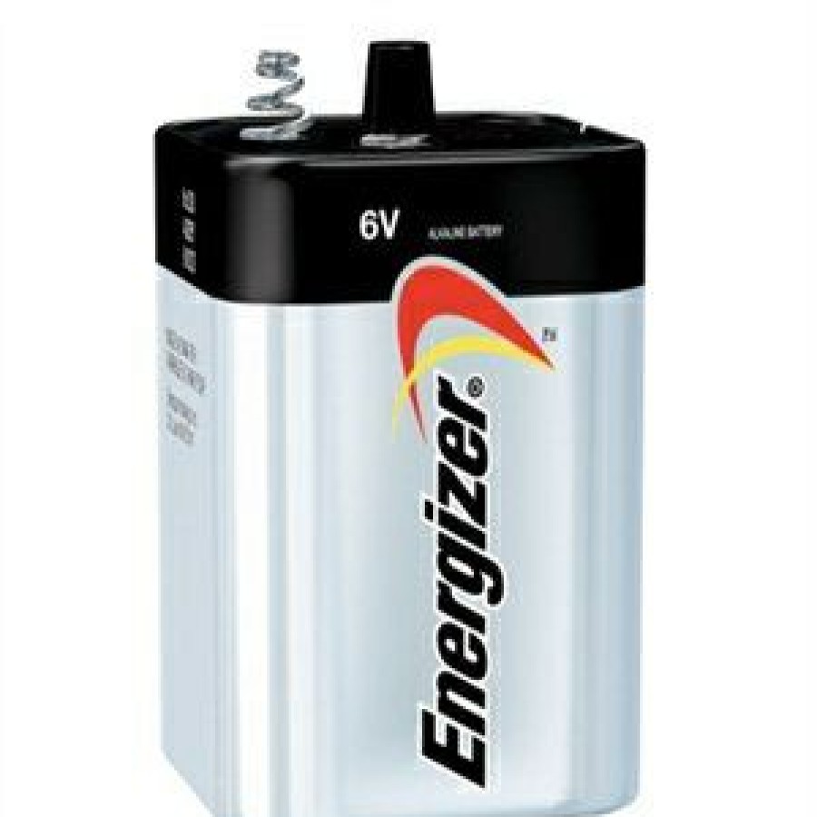 Electrical * | Energizer Typical Style Max Alkaline 6-Volt Battery, 1 Pack