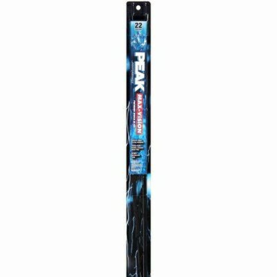 Automotive * | Unique Max-Vision Premium Wiper Blade, 22-In.