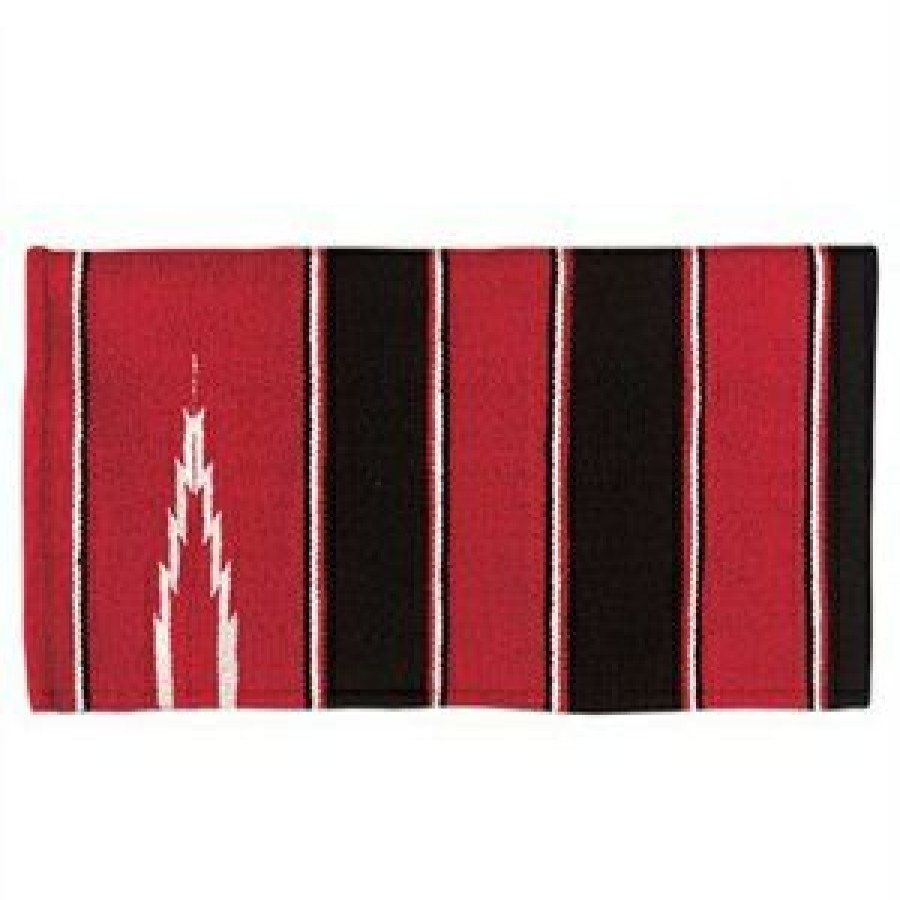 Farm & Ranch * | Weaver Leather Official Saddle Blanket, Single Weave, Assorted, 30 X 60-In.