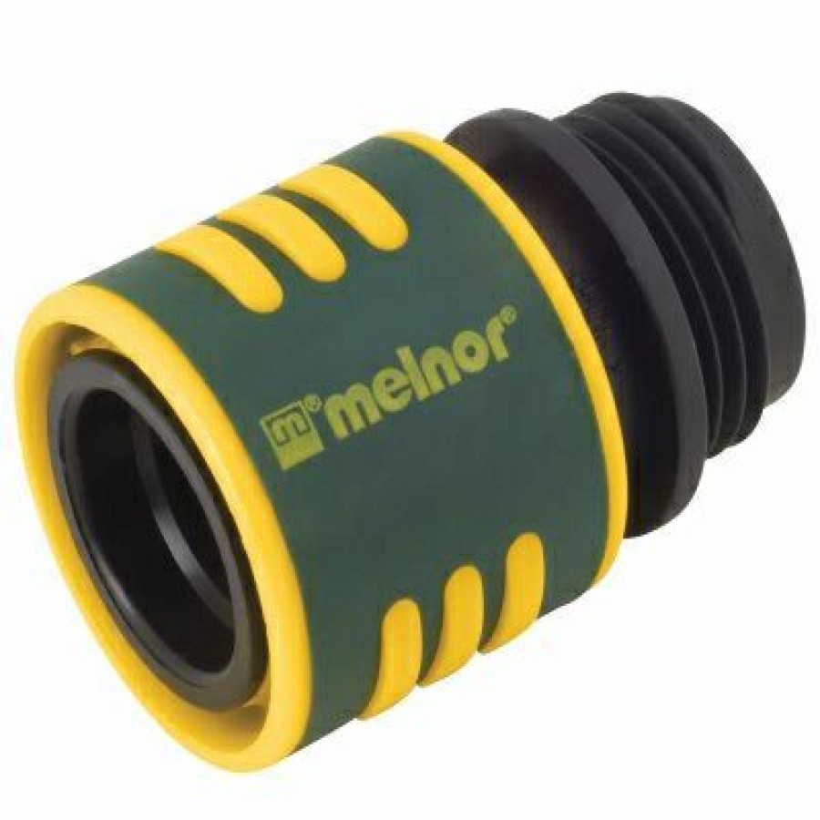 Lawn & Garden * | Melnor Online Quick Connect Female Faucet Adapter, Polymer