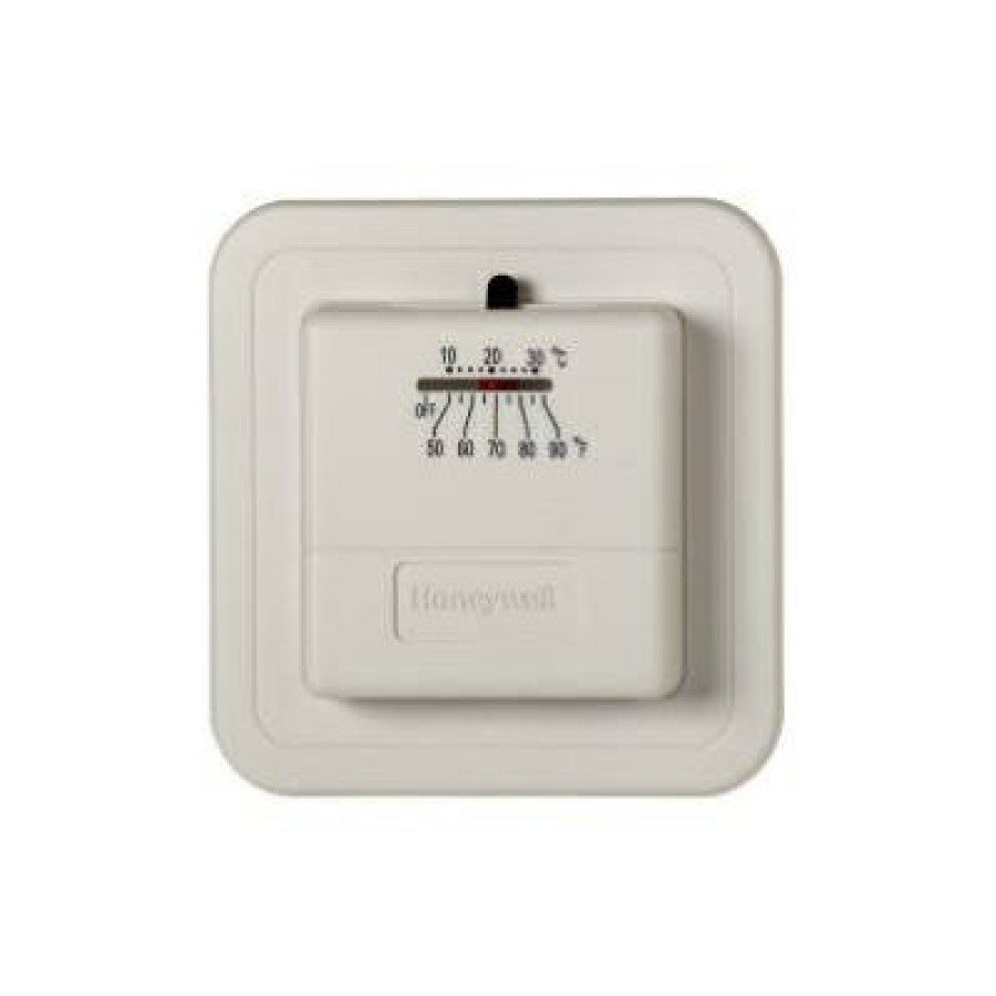 Heating & Cooling * | Honeywell Bestsellers Heat-Only Thermostat