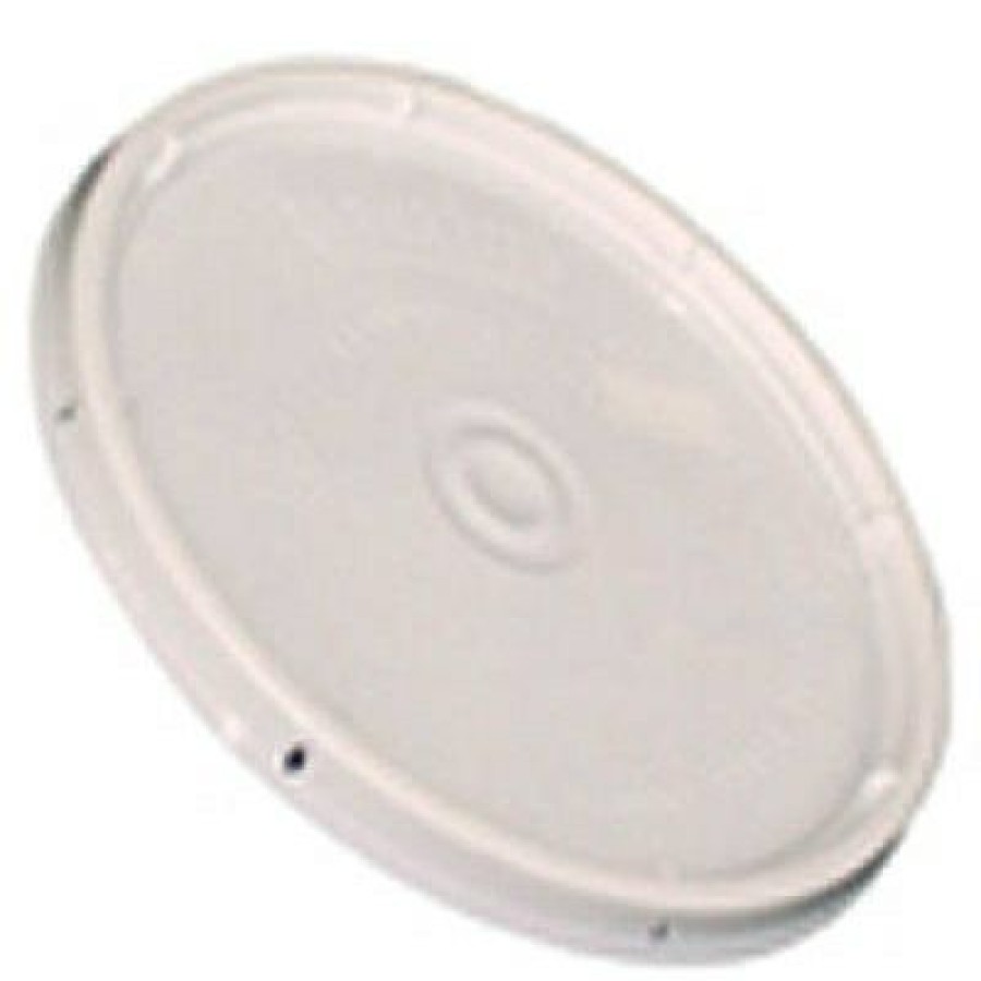 Paint * | Leaktite Fashionable Plastic Pail Lid, 2-Gallons