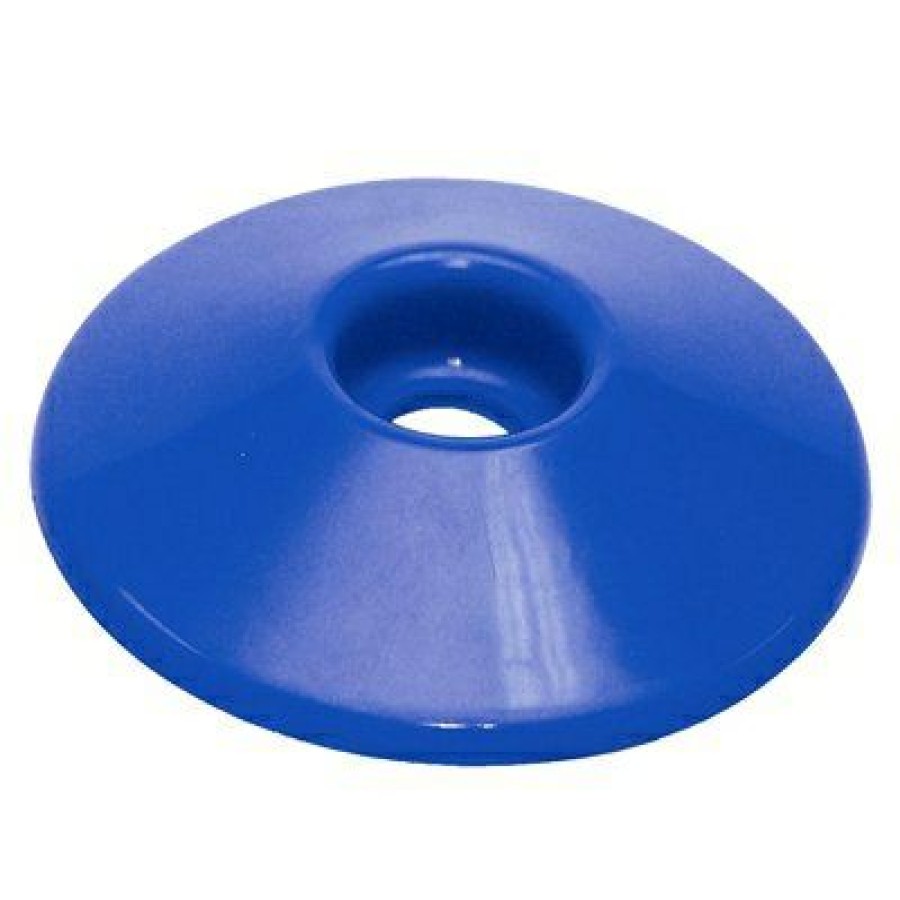 Farm & Ranch * | Apache Low Price Farm Fuel Nozzle Splash Guard, Blue