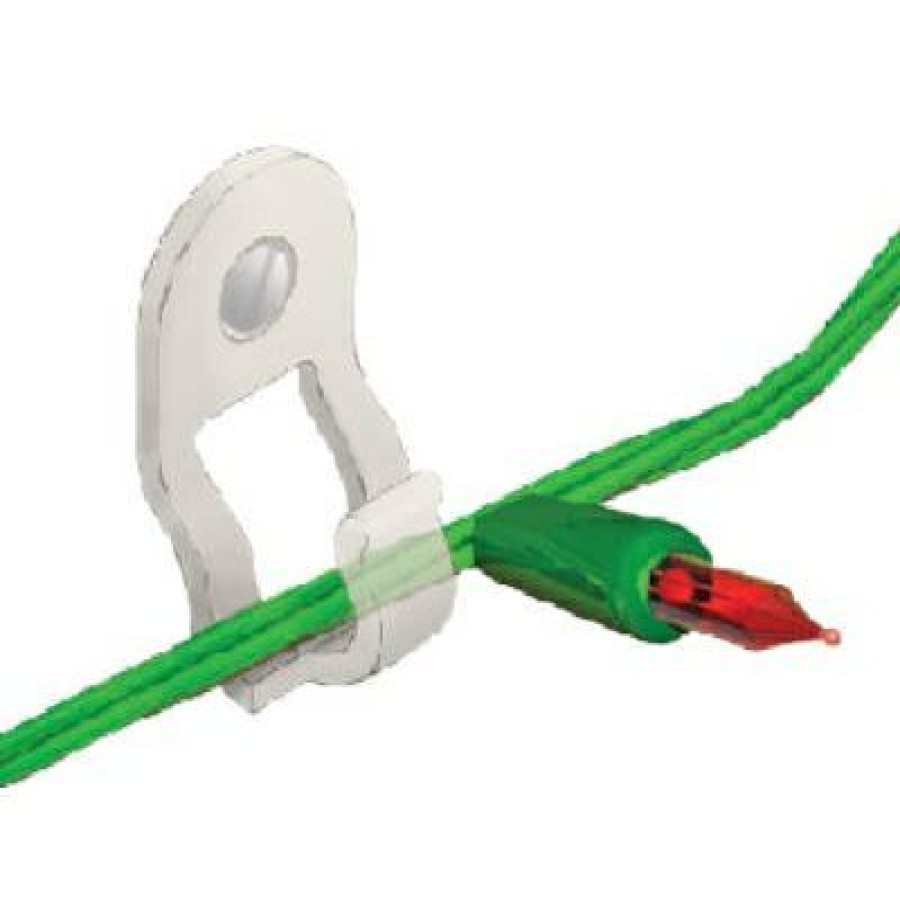 Holiday & Seasonal * | Once 'N Forever Fire Sale Clips For Holiday Lights, 20-Pk.