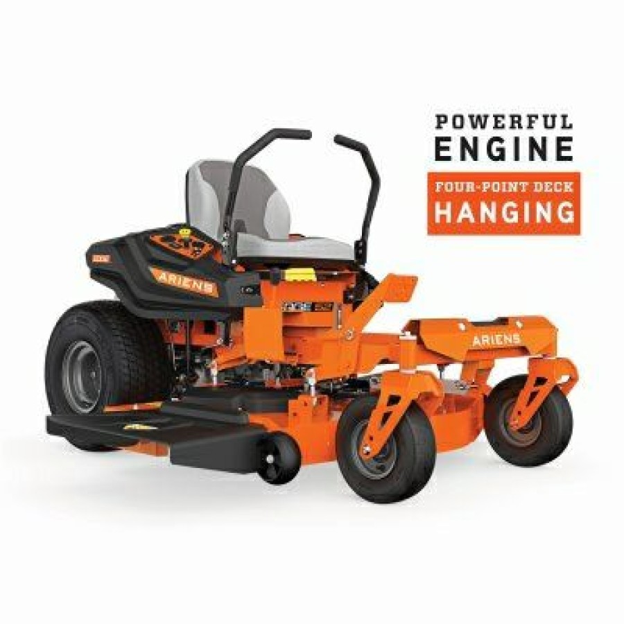 Lawn & Garden * | Ariens Clearance Sale Edge Zero Turn Radius Tractor, 21.5-Hp Fr651 Kawasaki Engine, 52-In. Deck