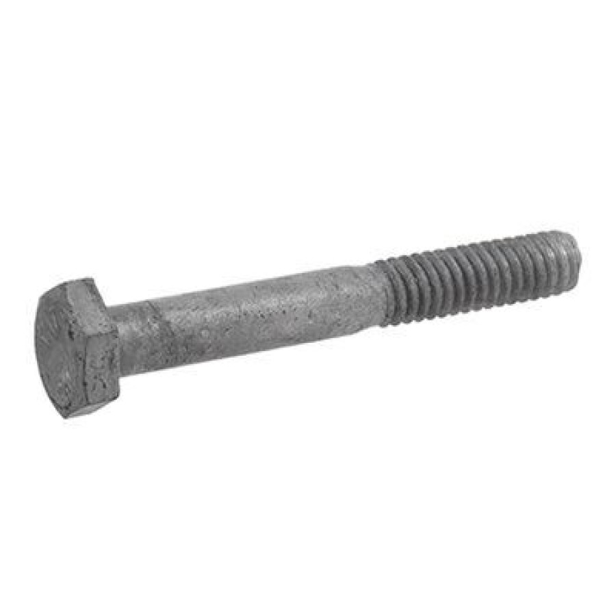 Hardware * | Hillman Large Choice Hex Bolts, Galvanized, 1/2 X 3-In., 50-Pk.