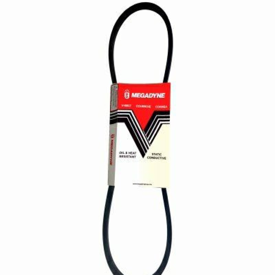 Lawn & Garden * | Megadyne/Jason Cheaper Rubber Industrial V-Belt, 5/8 X 43-In.