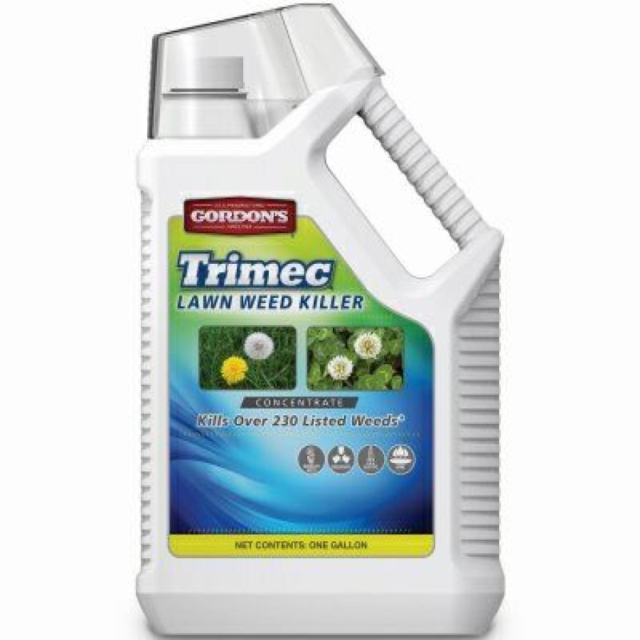 Lawn & Garden * | Gordon'S Quick Delivery Trimec Lawn Weed Killer, Gallon Concentrate