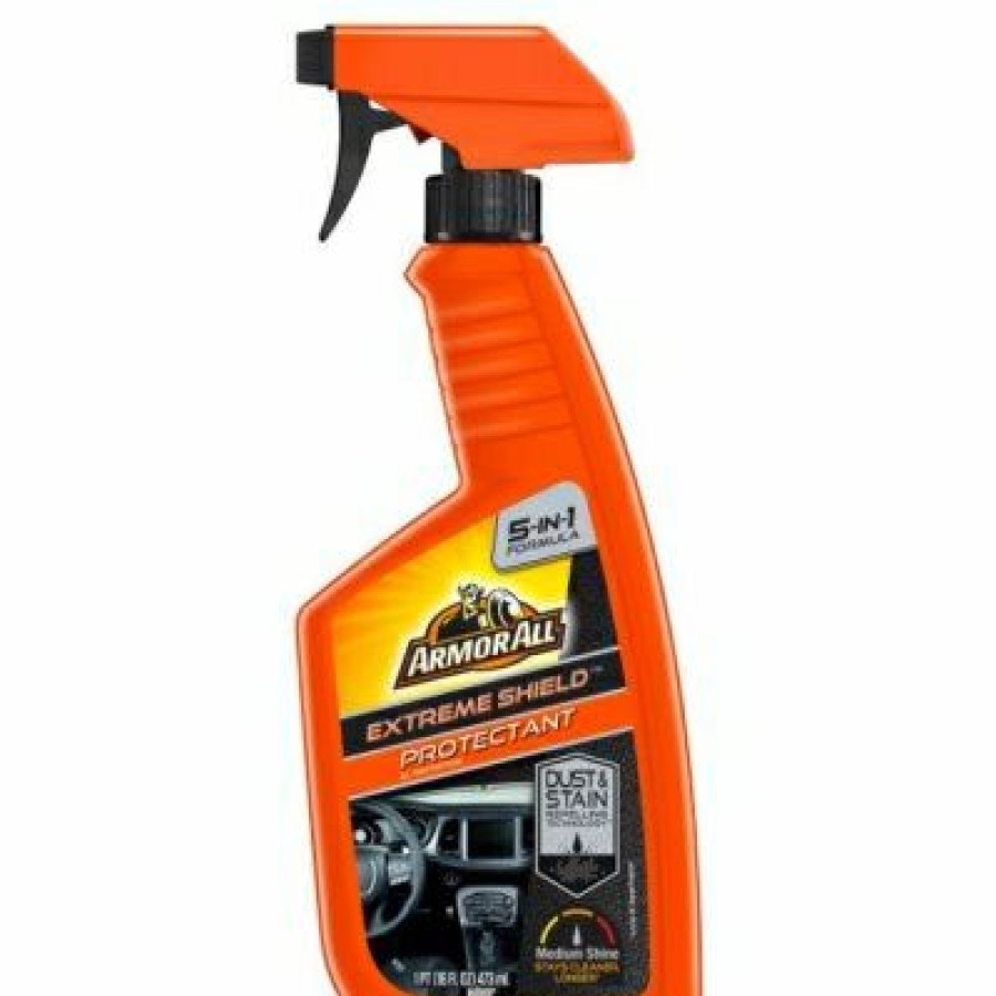 Automotive * | Armor All Cheaper Extreme Shield Protectant Car Cleaning Spray, 16-Fl. Oz.