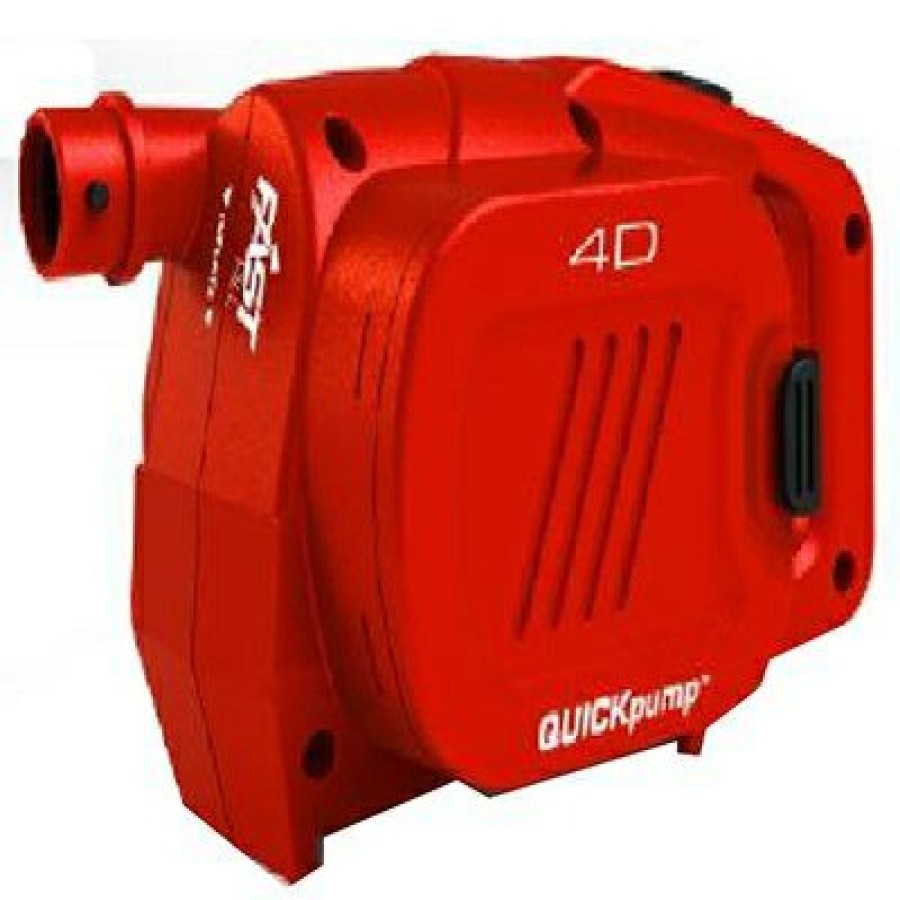 Outdoor Living & Patio * | Coleman Large Choice 4D Quickpump, 14 Cfm