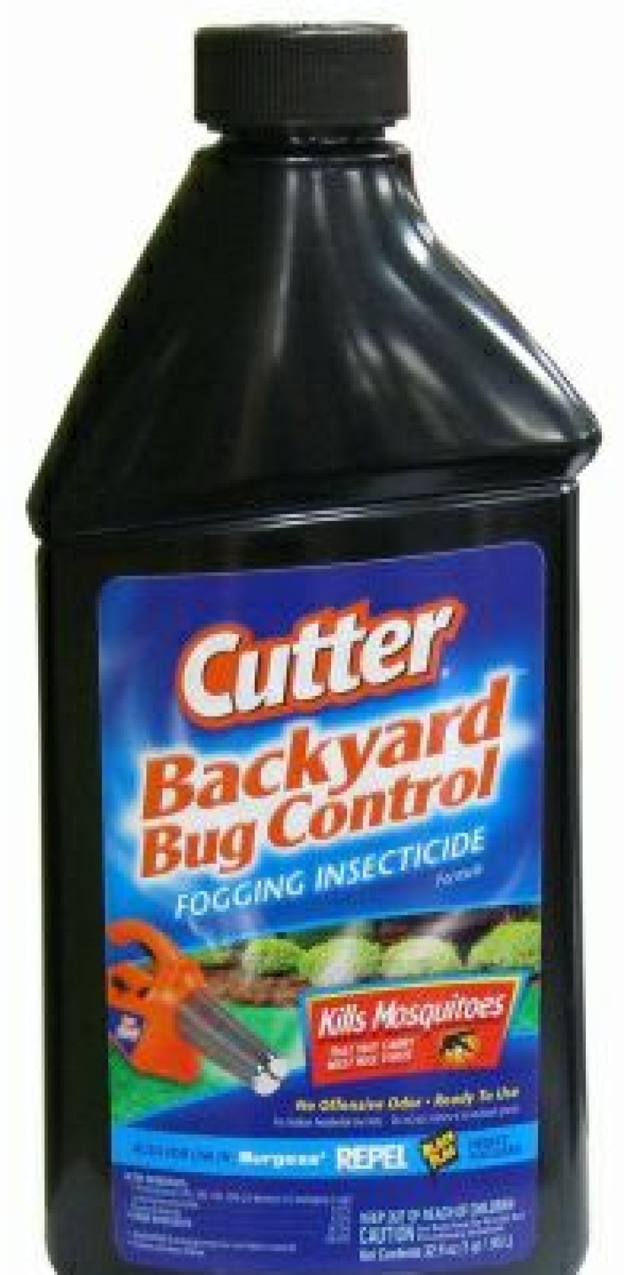 Lawn & Garden * | Cutter Official Fogger Insecticide, 32-Oz.