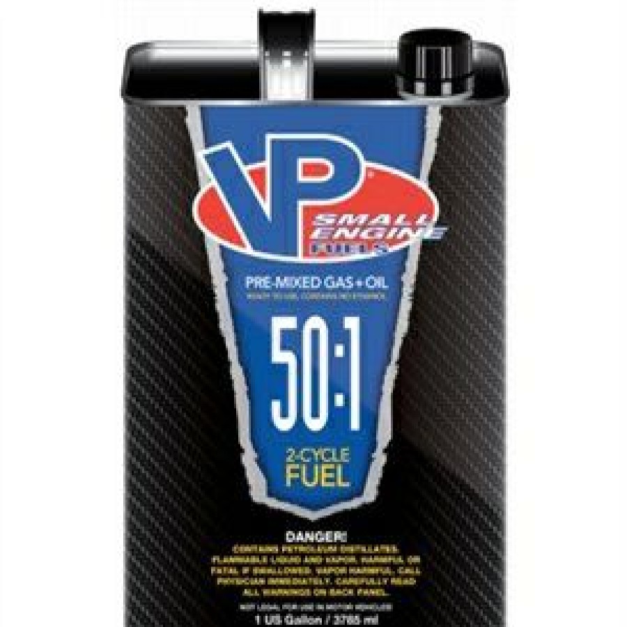 Lawn & Garden * | Vp Racing Fuels Top Selling Small Engine Fuel, Premix 50:1, 2 Cycle, 1-Gallon