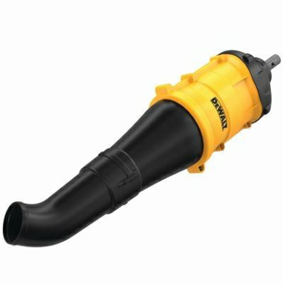 Lawn & Garden * | Dewalt Gift Selection Universal Blower Attachment For Split Boom Trimmer