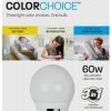 Electrical * | Feit Electric Official Led Intellibulb Light Bulb, 3-Colors-In-1, 9.5-Watts