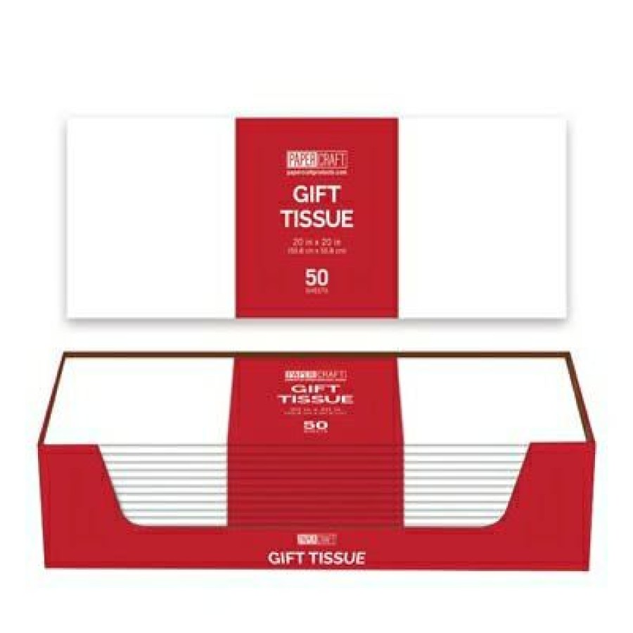 Holiday & Seasonal * | Bestsellers Tissue Paper, 50-Sheets