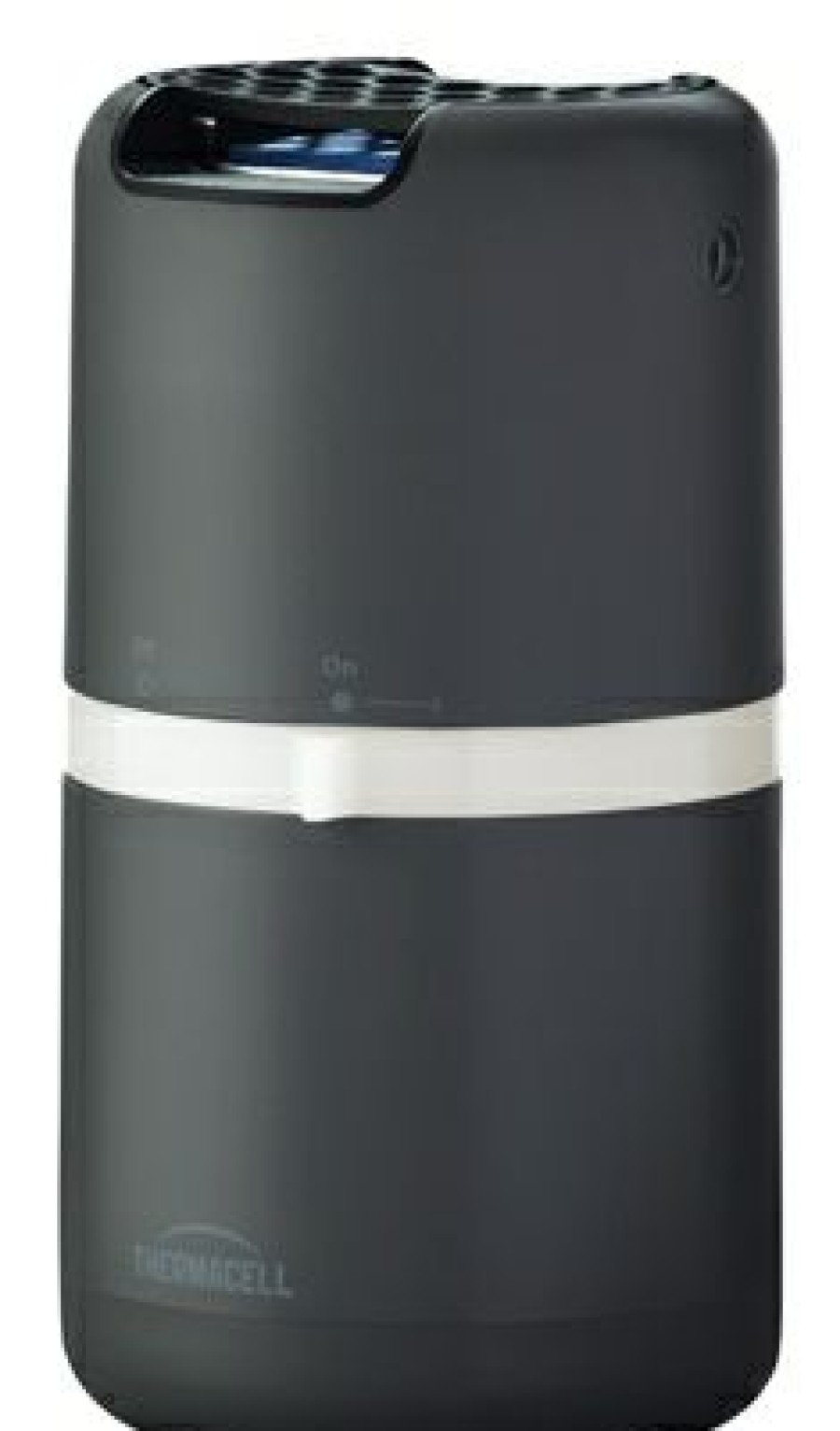 Lawn & Garden * | Thermacell Clearance Sale Patio Shield Halo Mosquito Repeller, Slate Gray