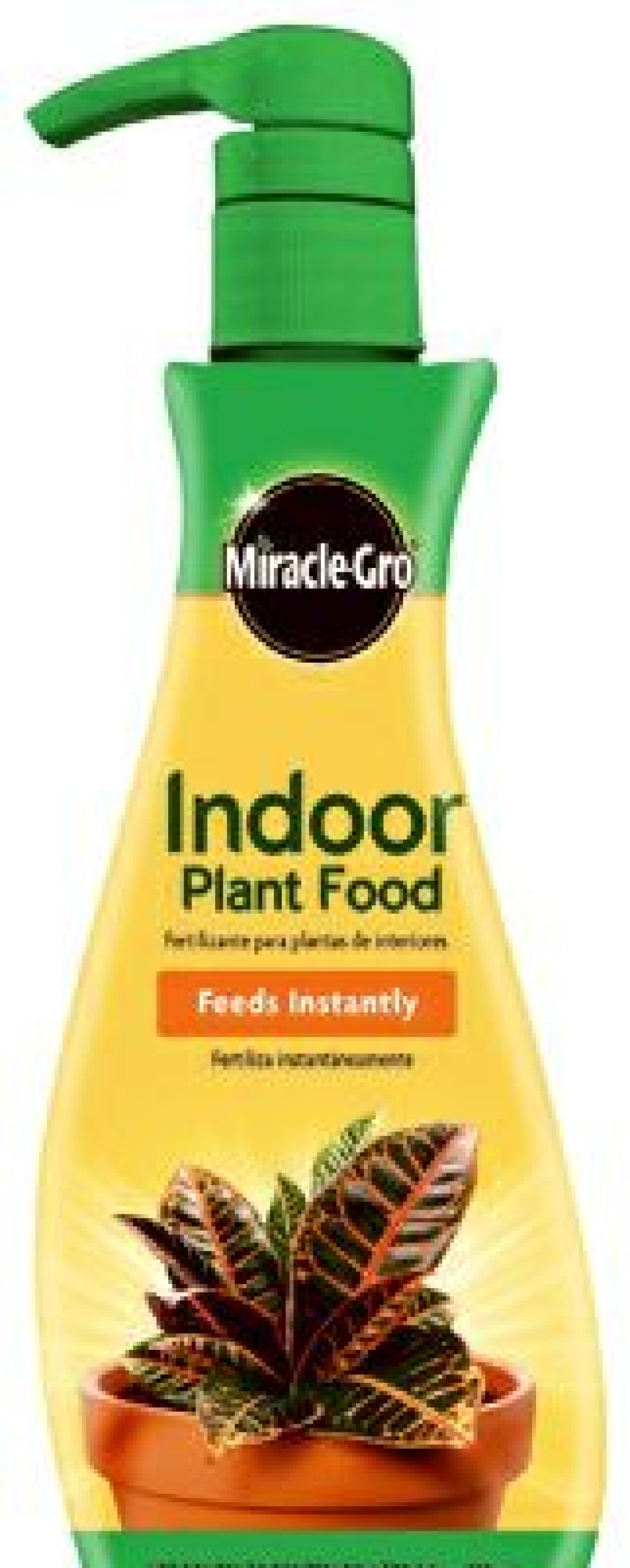 Lawn & Garden * | Miracle-Gro Official Indoor Plant Food, 8-Oz.