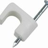 Hardware * | Gardner Bender Quick Delivery Coaxial Cable Staples, 1/4-In., 100-Pk.