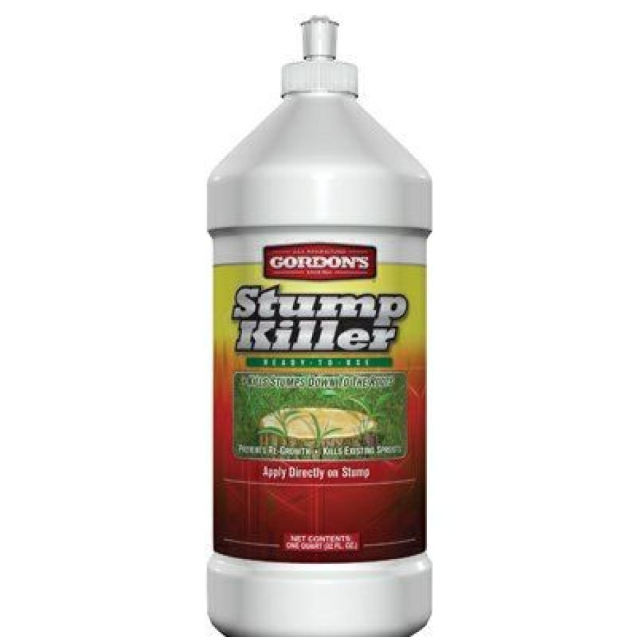 Lawn & Garden * | Gordons Hot Selling Stump Killer, 32-Oz.