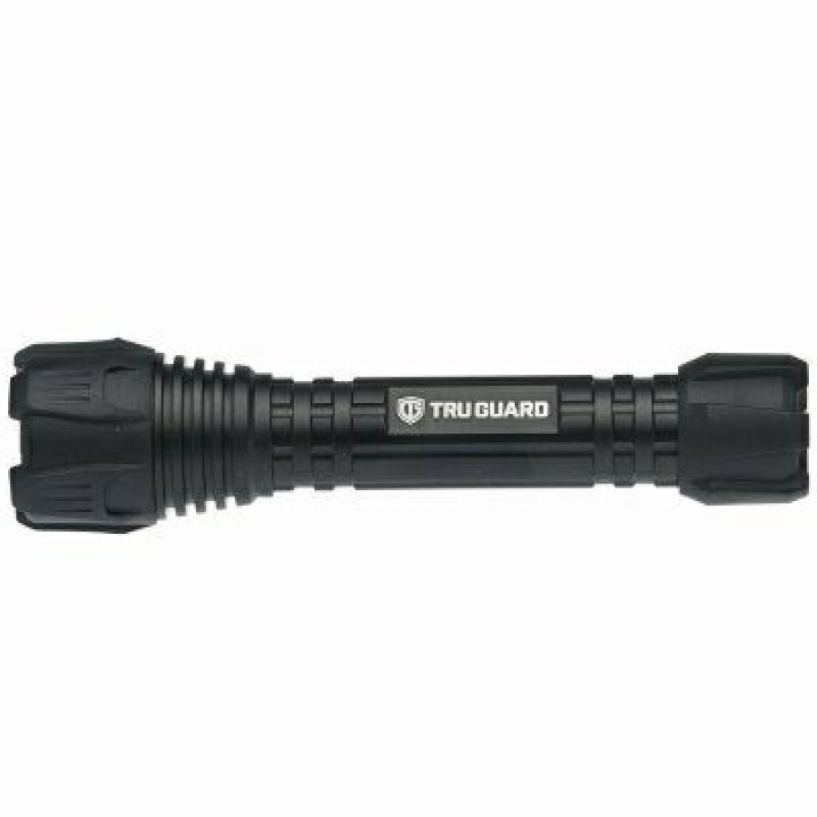 Electrical * | Truguard Cheaper 300 Lumen Tactical Flashlight