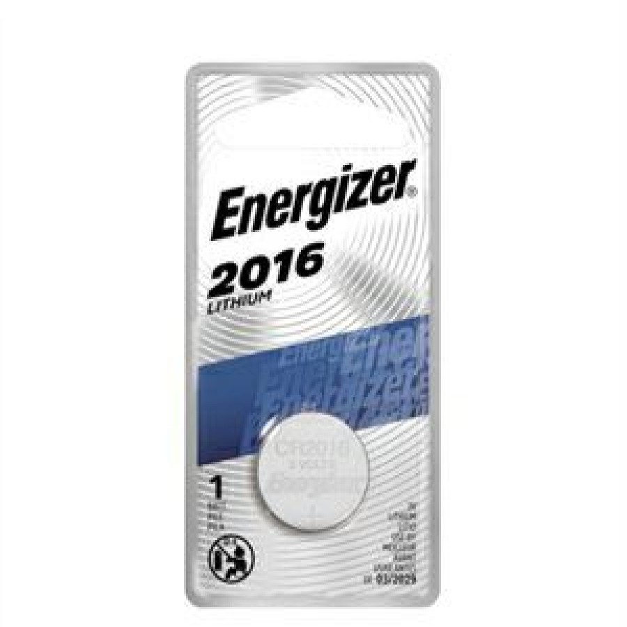 Electrical * | Energizer Fire Sale 3V Lithium Coin Battery, 2016, 1 Pack