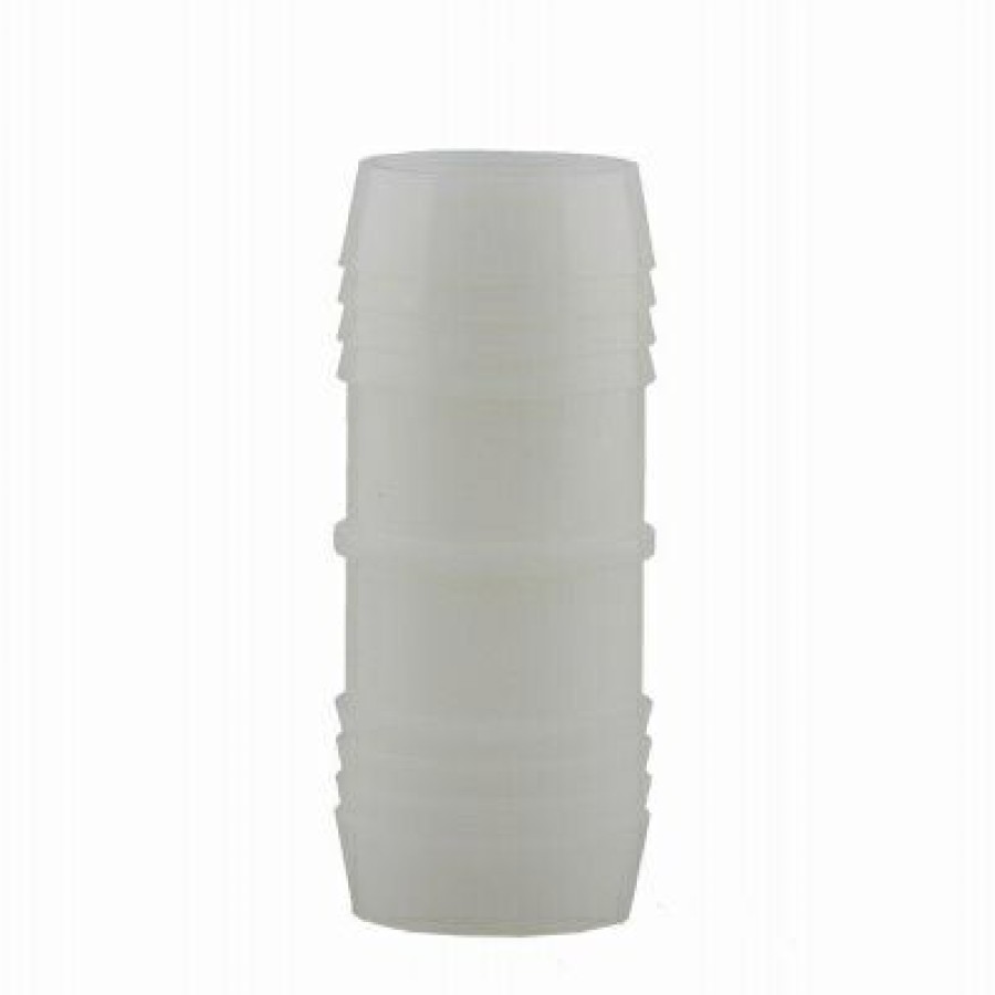 Plumbing * | Plumbeeze Best Quality Pipe Fitting, Nylon Insert Coupling, 1-1/2-In.