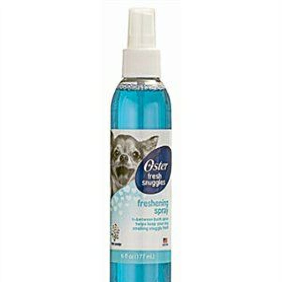 Pet Supplies * | Oster Best Choice Dog Cologne, Baby Powder, 6-Oz.