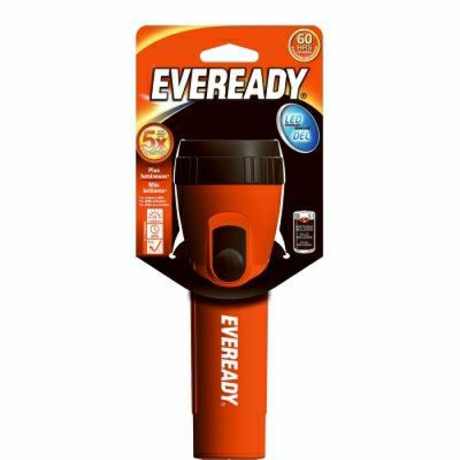 Electrical * | Eveready Fire Sale General Purpose Led Flashlight