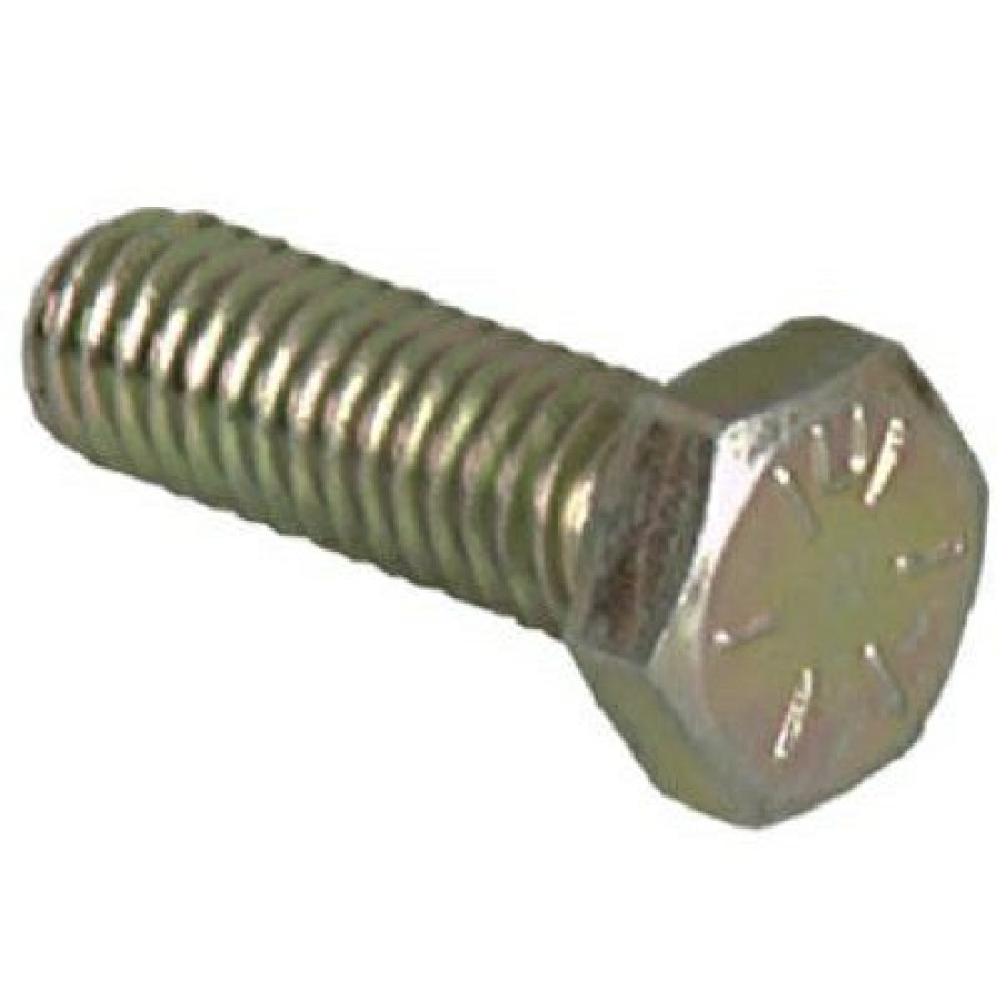 Hardware * | Sold In Store By The Unit Excellent Heat Treated Steel, Coarse Thread, 50-Pk., 0.5-13 X 1.5-In.