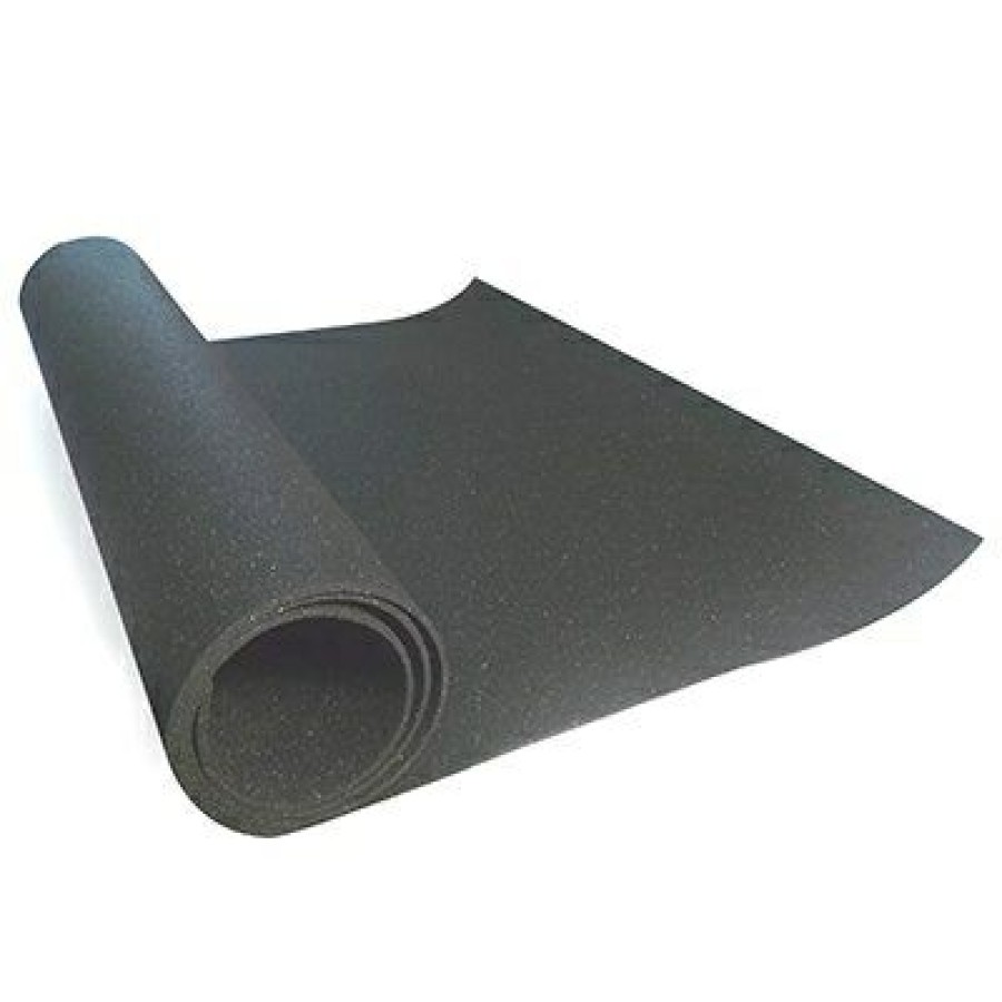 Farm & Ranch * | Low Price Utility Mat, Heavy-Duty, Rolled Rubber, 48 X 72-In.