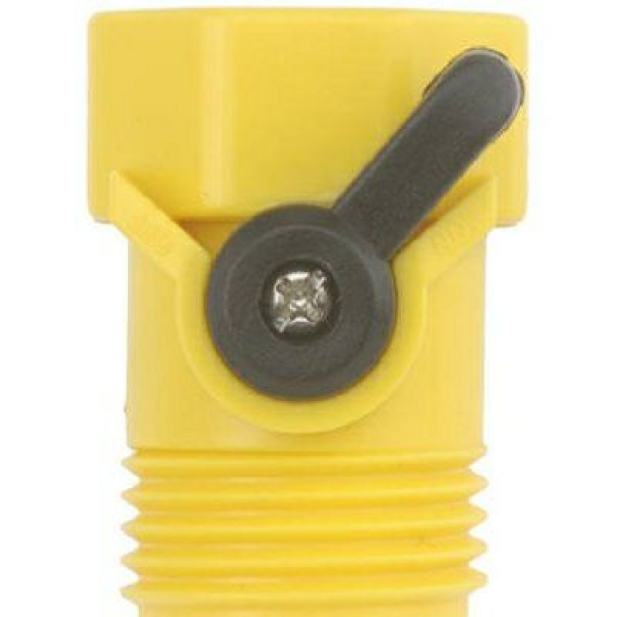 Lawn & Garden * | Green Thumb Clearance Sale Shut-Off Valve, Poly