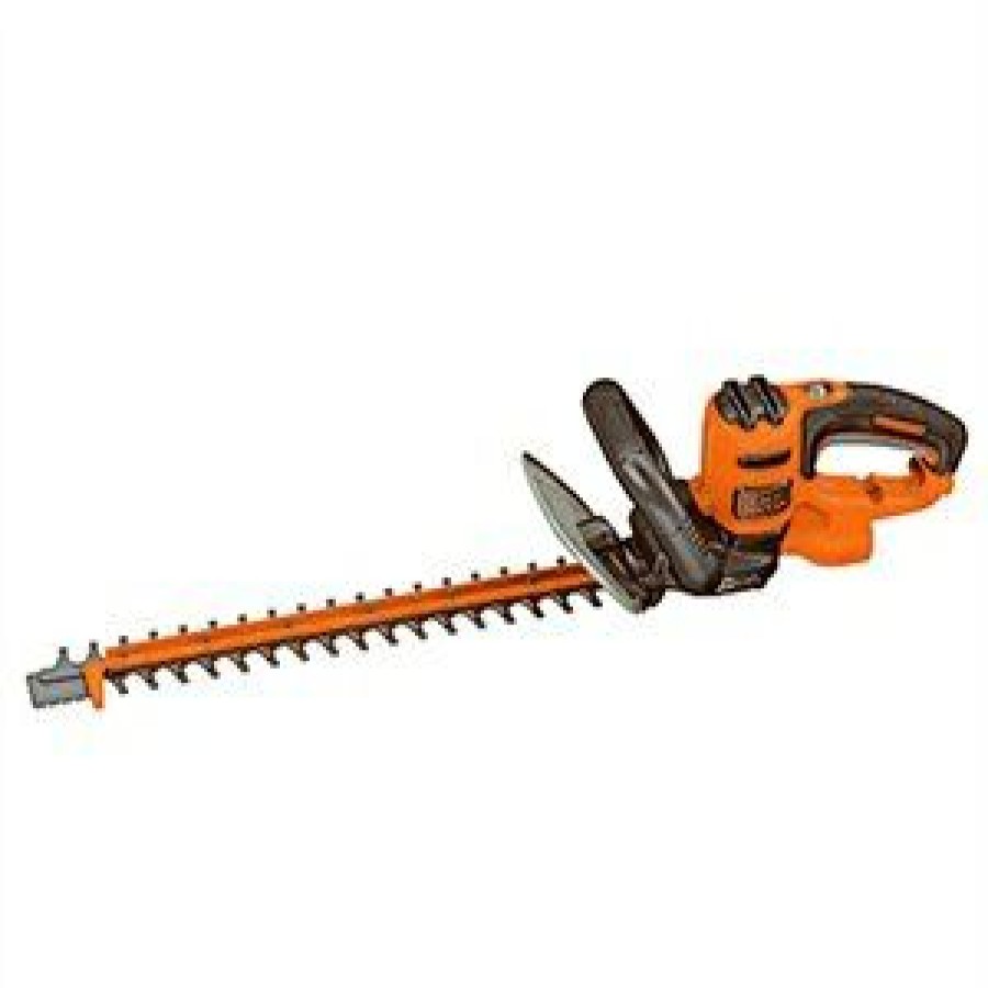 Lawn & Garden * | Black & Decker Unique Electric Hedge Trimmer, 20-In.