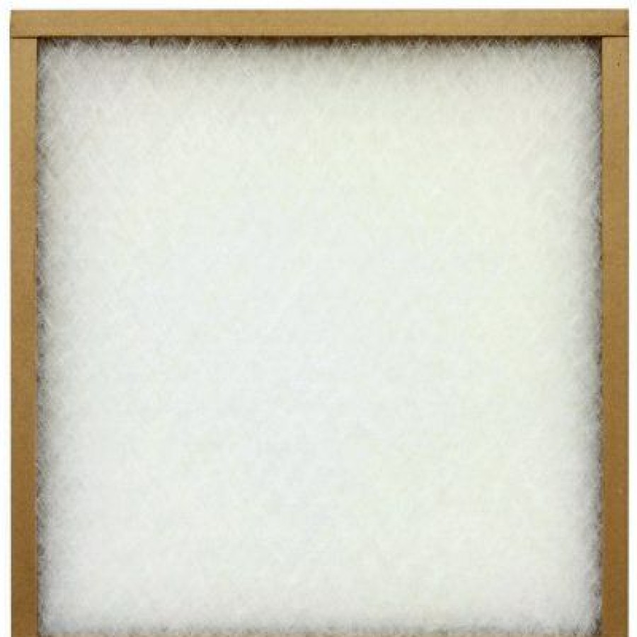 Heating & Cooling * | Aaf Flanders Gift Selection Ez Flow Ii Fiberglass Air Filter, 30 Days, 15X20X1-In.