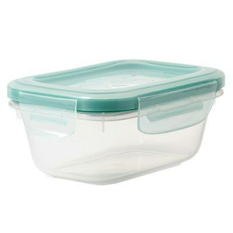 Kitchen * | Best Choice Plastic Food Storage Container, 1.6-Cups