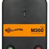 Farm & Ranch * | Gallagher Discount Sale Electric Fence Charger, M360, 3.6 Joules, 110-Volt