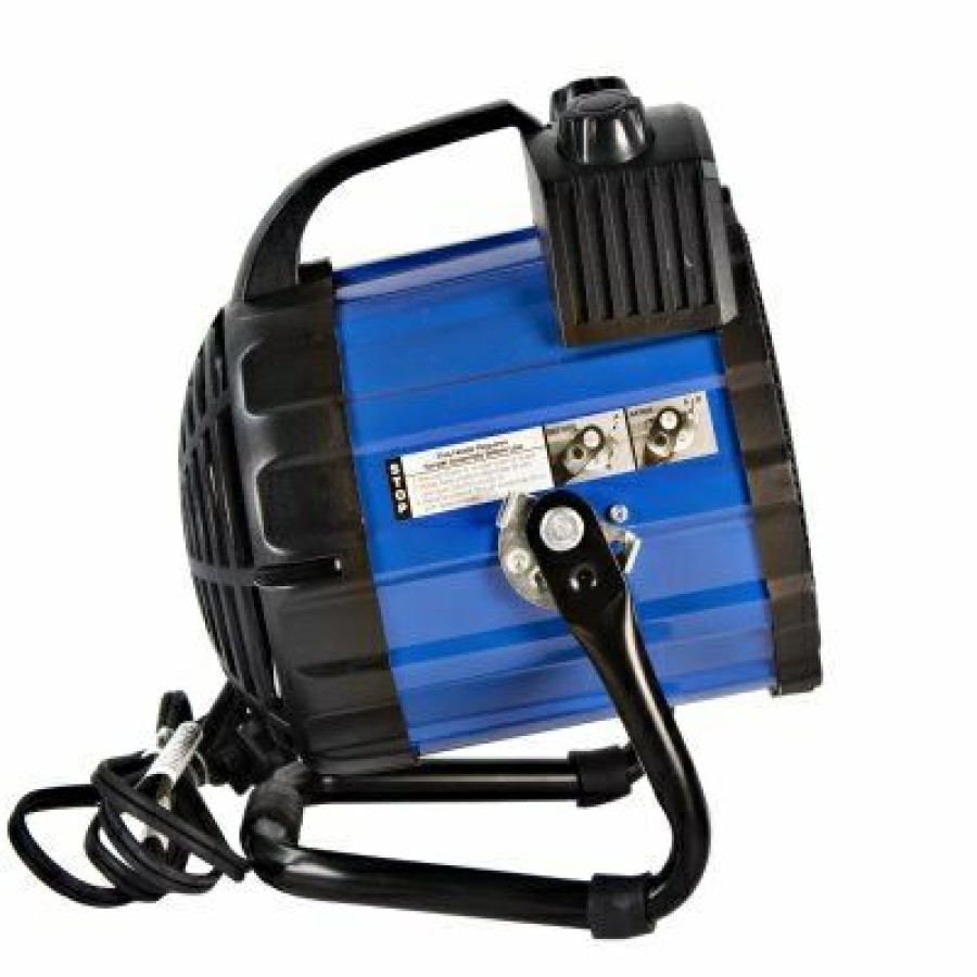 Heating & Cooling * | Comfort Zone Gift Selection Barrel Jobsite Heater, Ceramic