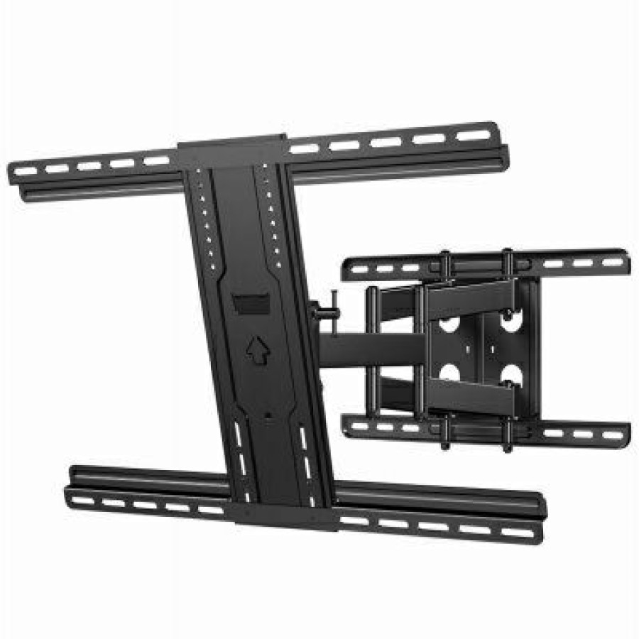 Home & Cleaning * | Sanus Best Choice Large Full-Motion Tv Wall Mount, 42-90-In. Tvs