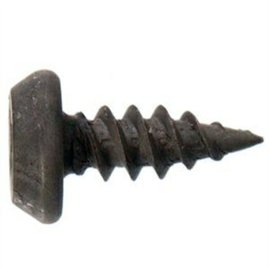 Hardware * | Hillman Best Quality Self-Drilling Framing Screws, Phillips Head, Black Phosphate, #6 X 7/16-In., 1-Lb.