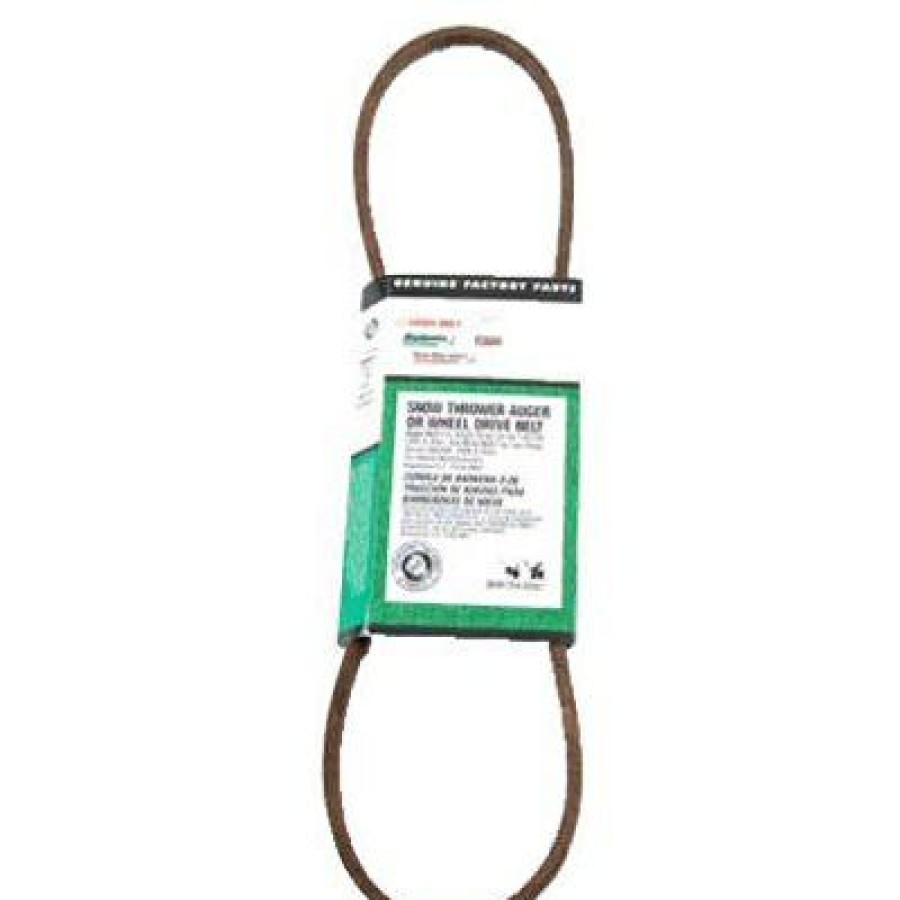 Lawn & Garden * | Arnold Large Choice Auger/Drive Belt For Mtd Snow Blower