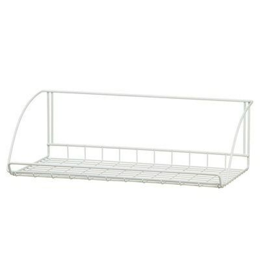 Kitchen * | Cheaper Utility Shelf, 24-In.